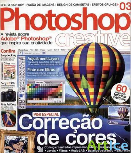 Photoshop Creative - Issue 03