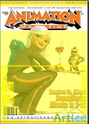 Animation 4 (april 2009)