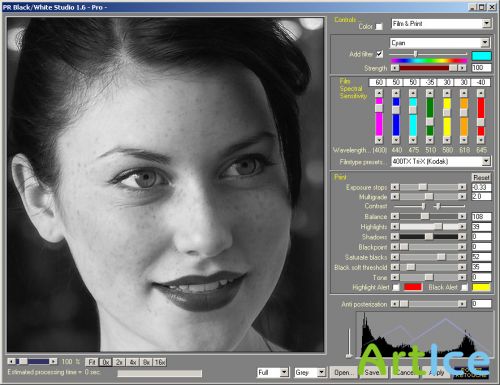 Power Retouche Retouching Suite 7.5 Retail for Adobe Photoshop