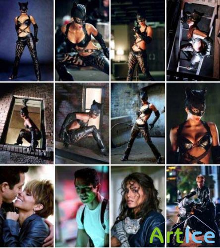 Catwoman - -