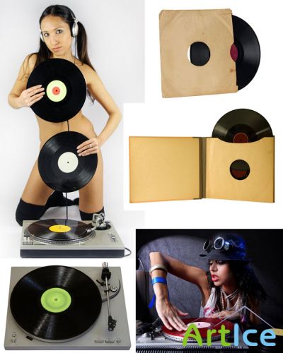 Awesome SS - Vinyl records