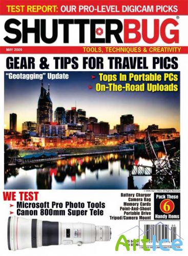 Shutterbug #5 (may 2009)