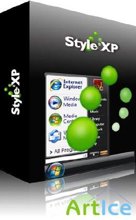Style XP 3.19 RU +Update