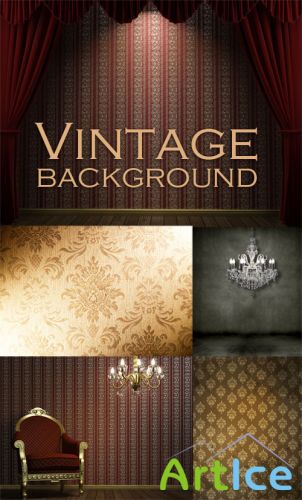 Awesome SS Vintage background