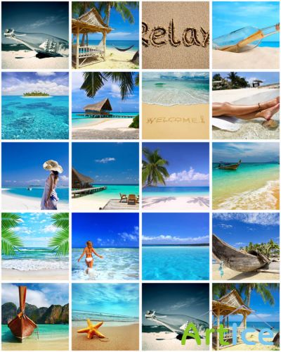 Amazing SS - Tropical paradise images