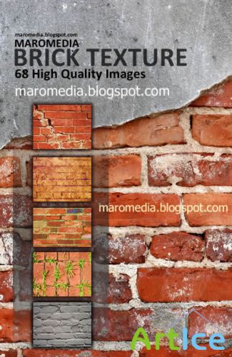 Brick Textures HQ Images