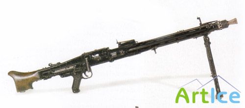  MG-42.   