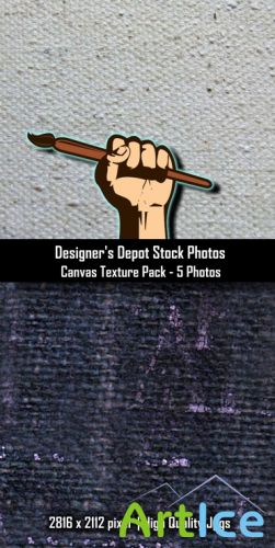 Free Canvas Texture Pack