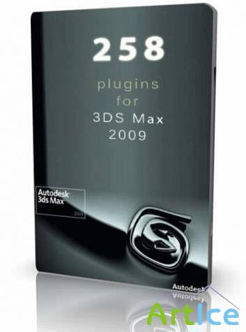 258 plugins  3DS Max