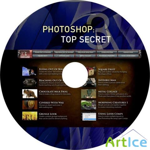 Photoshop top secret     -  3