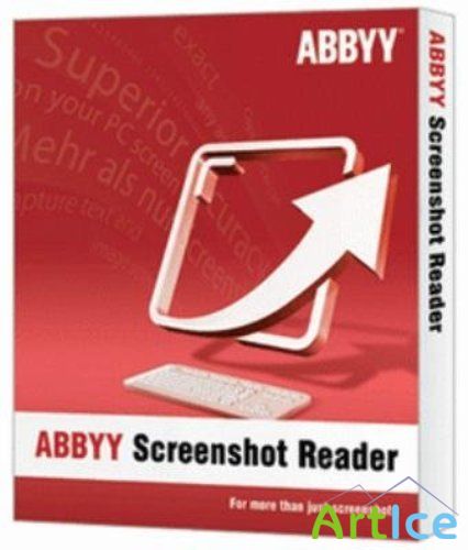        - ABBYY Screenshot Reader (2008)