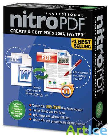 Nitro PDF Professional 5.5.1