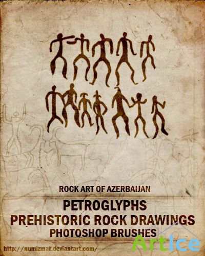 Rock Drawings