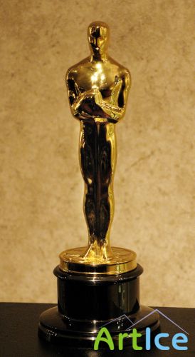 Oscar Statuette R.S. Owens