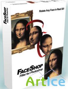 FaceShop for Adobe Photoshop v3.5