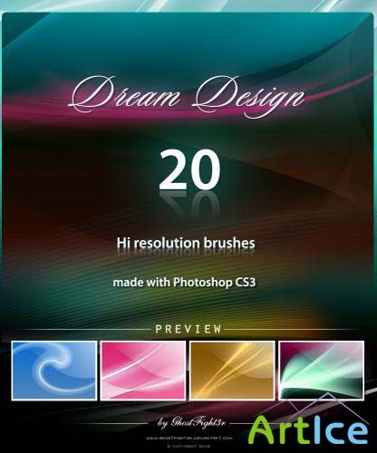 Dream Design Brushes