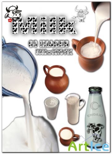Milk Images