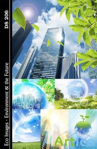 Datacraft Vol.206 - Environment & the Future