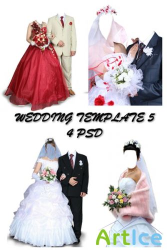 Wedding Template 5