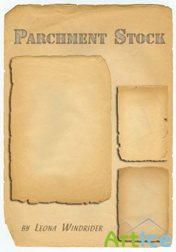 Parchment Stock