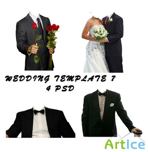 Wedding Template 7
