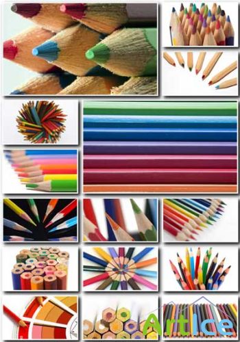 Color Pencils Collection