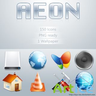 Aeon Icons