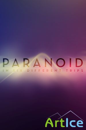 Paranoid HDTV Widescreen Wallpaper