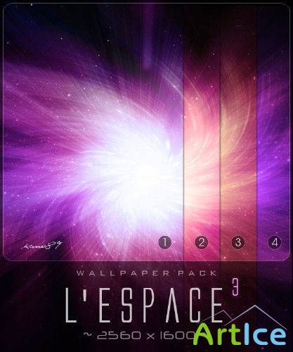 Lespace 3 HD Wallpapers