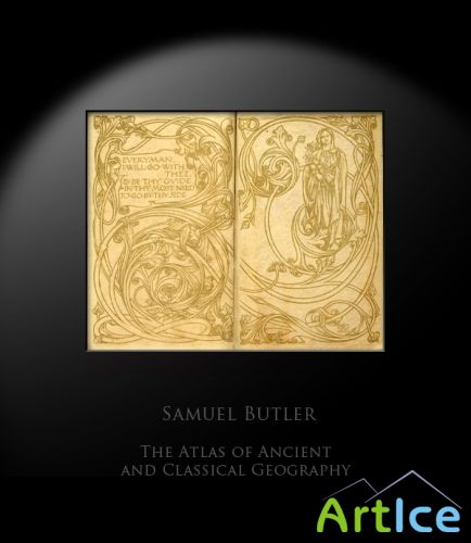 Samuel Butler The Atlas of Ancient and Classical Geography