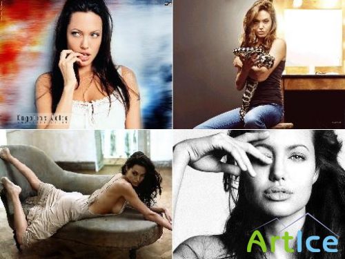 Angelina Jolie wallpapers