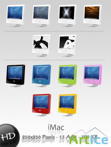 iMac Monitor