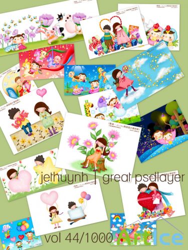 jethuynh - Great Psdlayer collection vol 44/1000