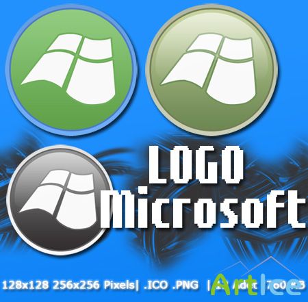 Microsoft Logos