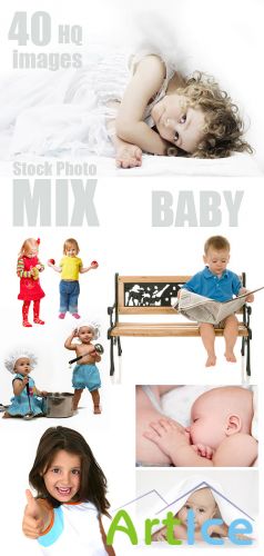 Baby - stock Mix