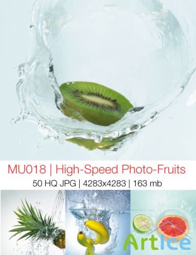 MU018 - High-Speed Photo-Fruits