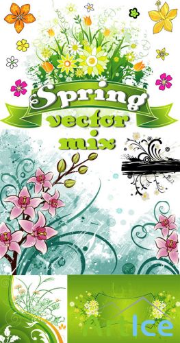 Spring vector mix