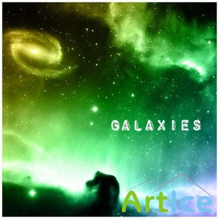 Galaxies (  Photoshop)