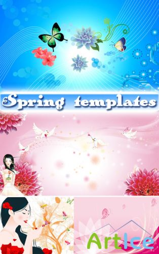 Spring templates