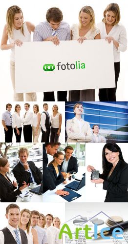 Fotolia - Business images