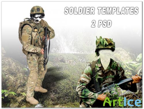 Soldier Templates