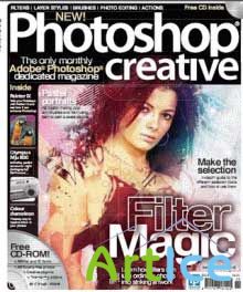Photoshop Creative Magazine (February 2009)