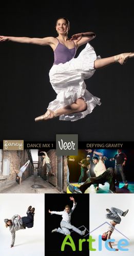 Veer Fancy | Dance Mix 1 Defying Gravity