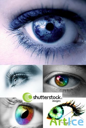 Amazing SS Conceptual Eyes