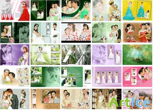 Jethuynh Classic Wedding BG Total Collections