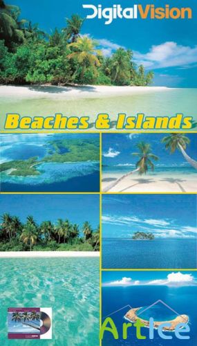 Digital Vision | DV057 | Beaches and Islands