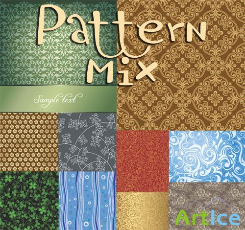 Pattern mix