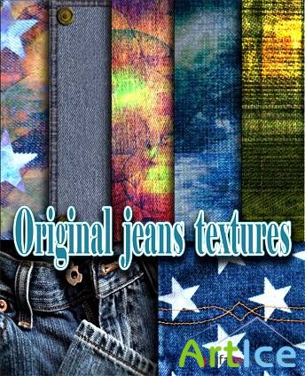 Original Jeans Textures