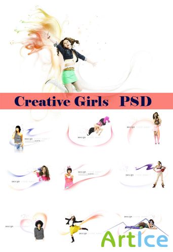 Creative Girls