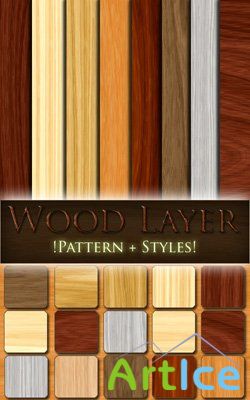 Wood Layer -  